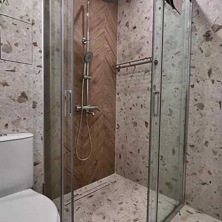 1 Bedroom - Parking Spot, Fast Wi-fi And Coffee-tea Corner * Płowdiw