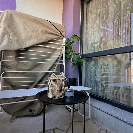 Rumy Apartment - 1 Bedroom - Private Parking Spot, Fast Wi-Fi And Coffee-Tea Corner Plovdiv
