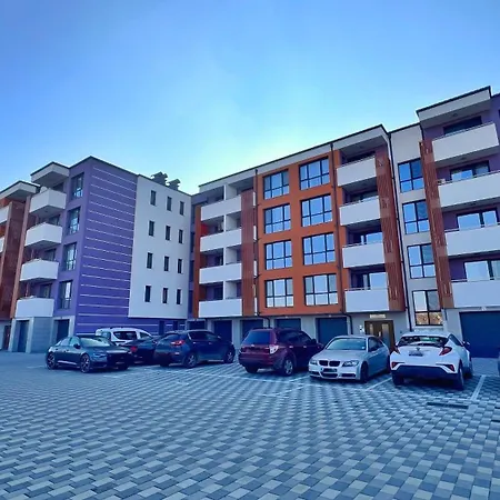 Rumy Apartment - 1 Bedroom - Private Parking Spot, Fast Wi-Fi And Coffee-Tea Corner Apartman *