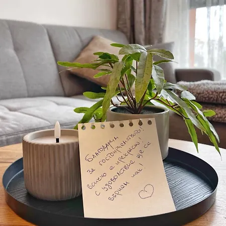 Appartement 1 Bedroom - Parking Spot, Fast Wi-fi And Coffee-tea Corner *