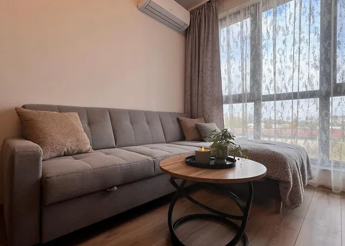 Rumy With Parking Space 아파트 *