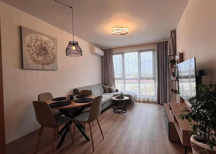 Rumy With Parking Space * 普罗夫迪夫