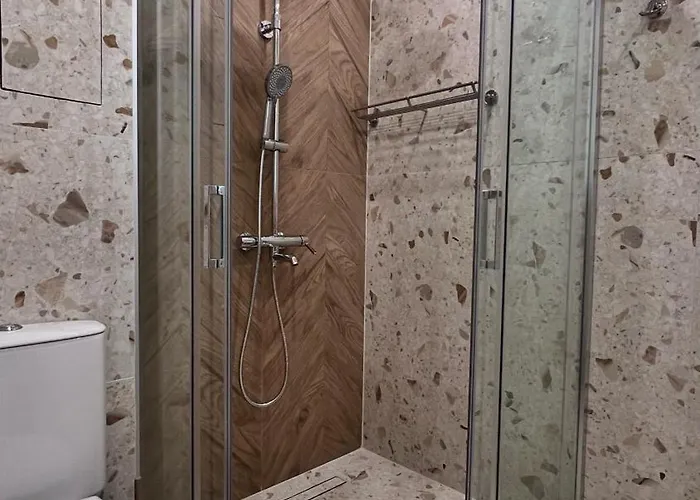 Rumy With Parking Space * 普罗夫迪夫