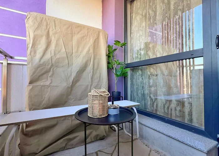 Rumy With Parking Space 公寓