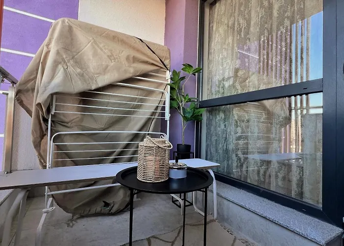 Rumy With Parking Space 플로브디프