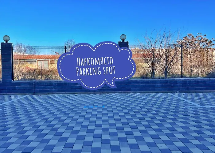 公寓 Rumy With Parking Space 普罗夫迪夫